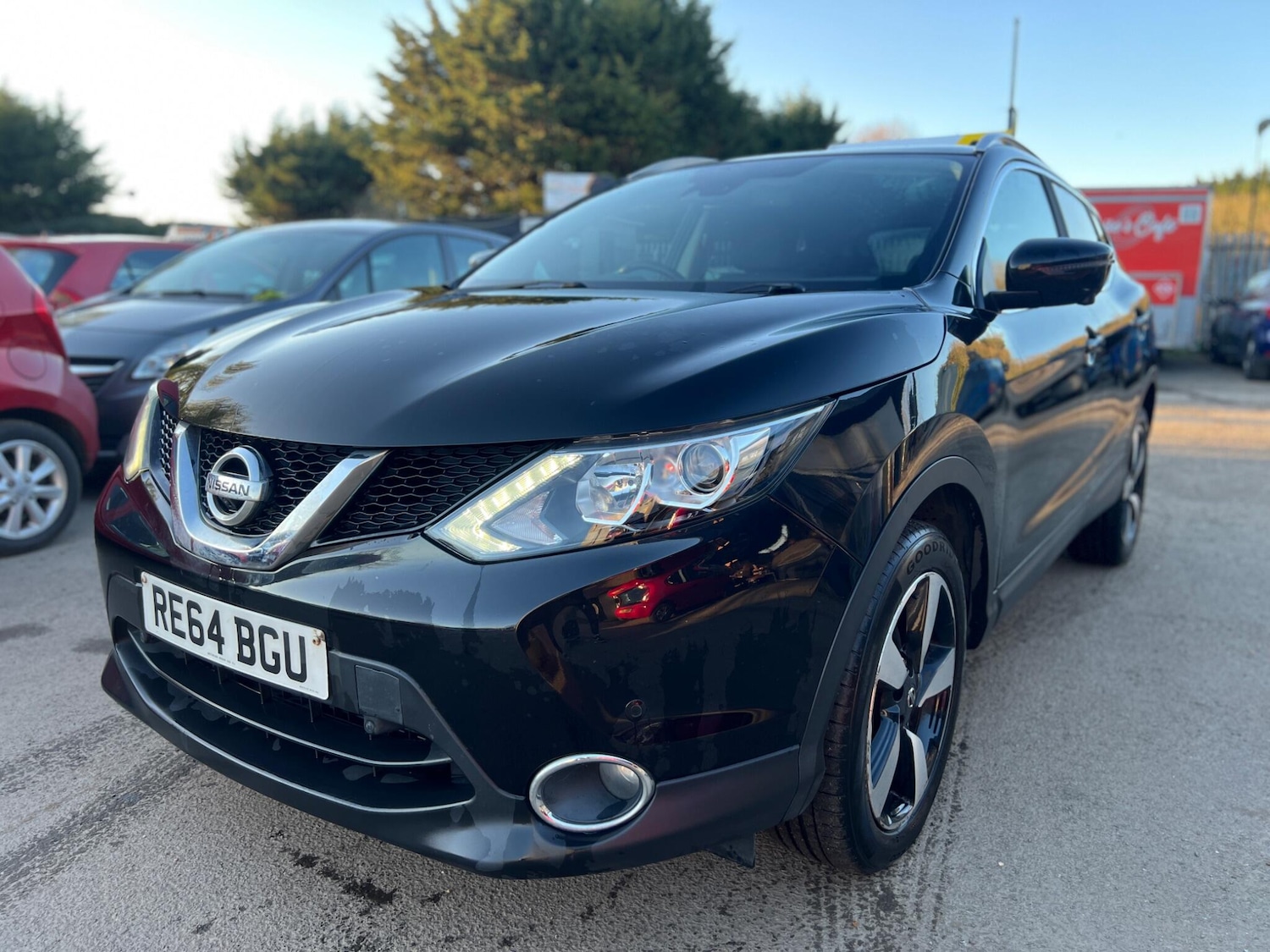 Used Nissan Qashqai for sale - 77957928: Photo 3
