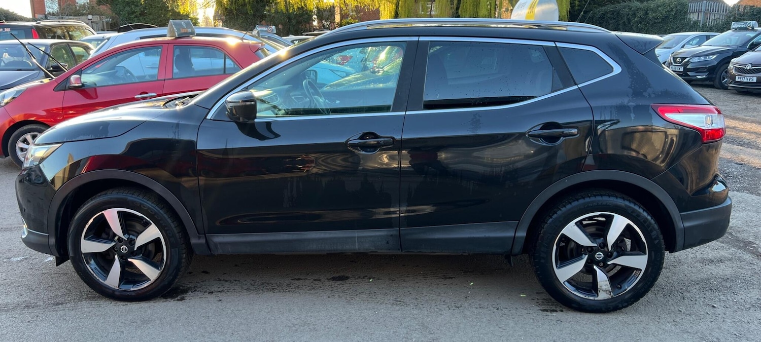 Used Nissan Qashqai for sale - 77957928: Photo 4