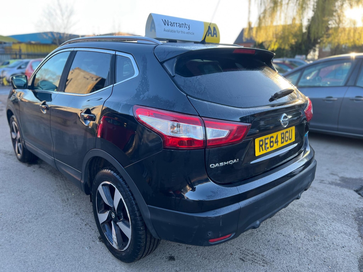 Used Nissan Qashqai for sale - 77957928: Photo 5