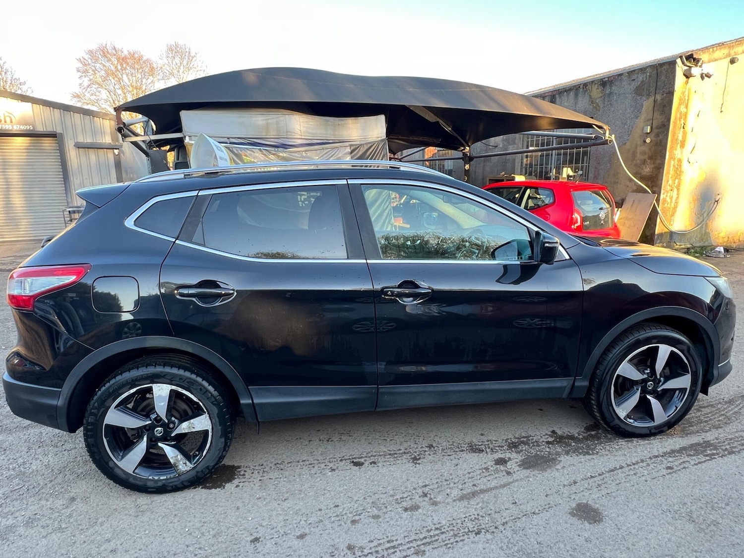 Used Nissan Qashqai for sale - 77957928: Photo 6