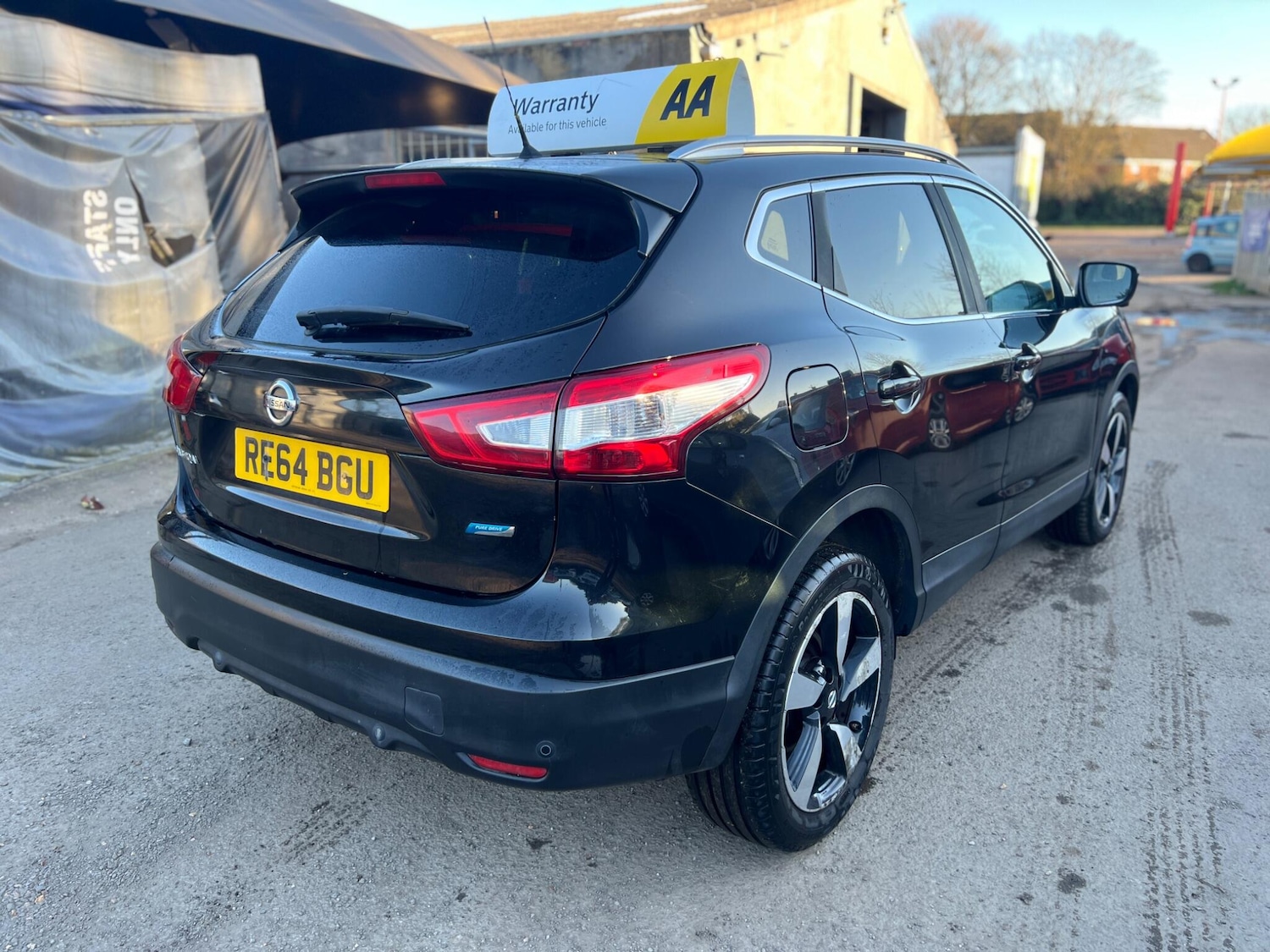 Used Nissan Qashqai for sale - 77957928: Photo 7