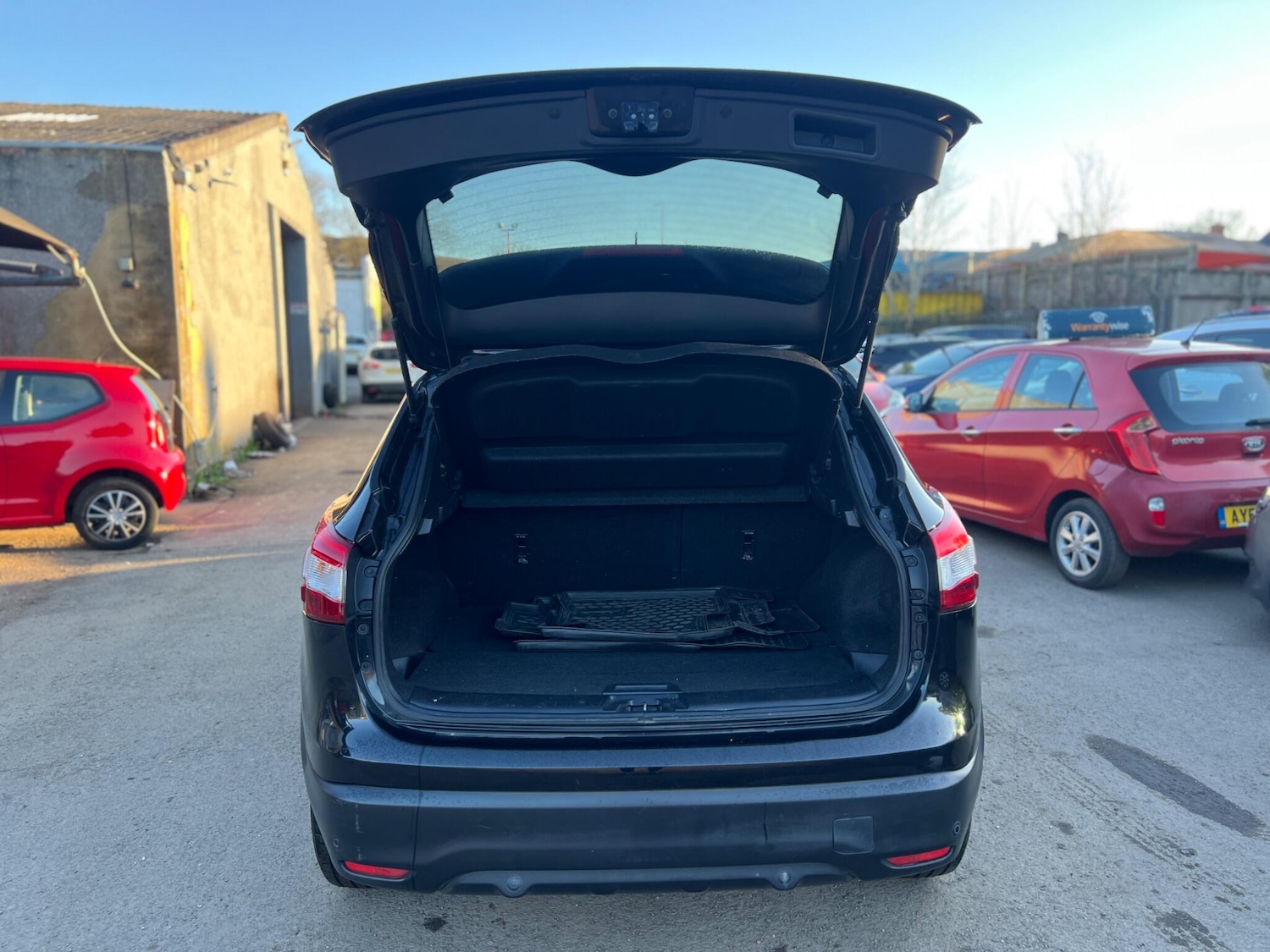 Used Nissan Qashqai for sale - 77957928: Photo 9