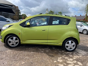 Used Chevrolet Spark 2011 for sale - 78608811: Photo