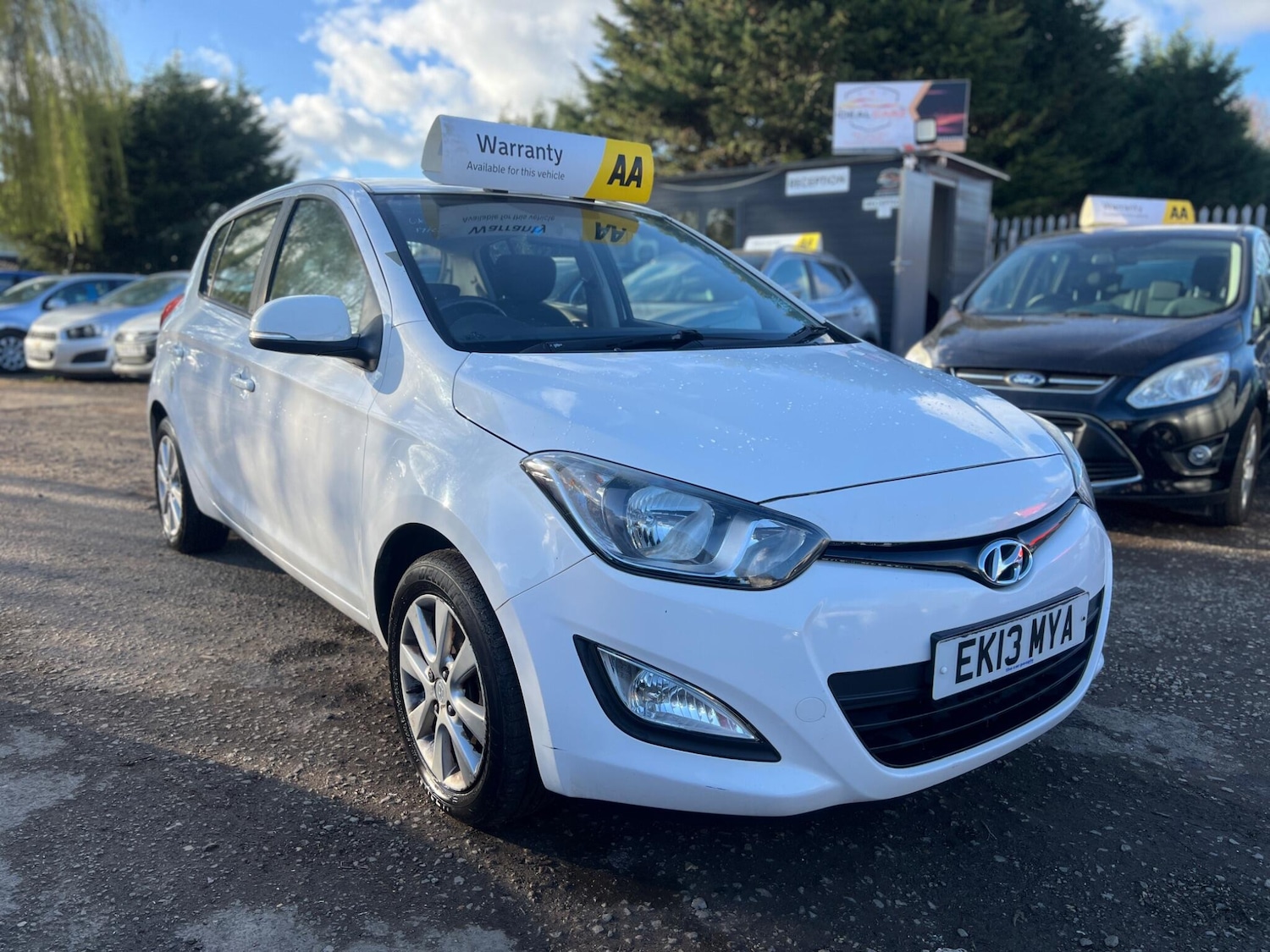 Used Hyundai i20 2013 for sale - 77892123: Photo 1