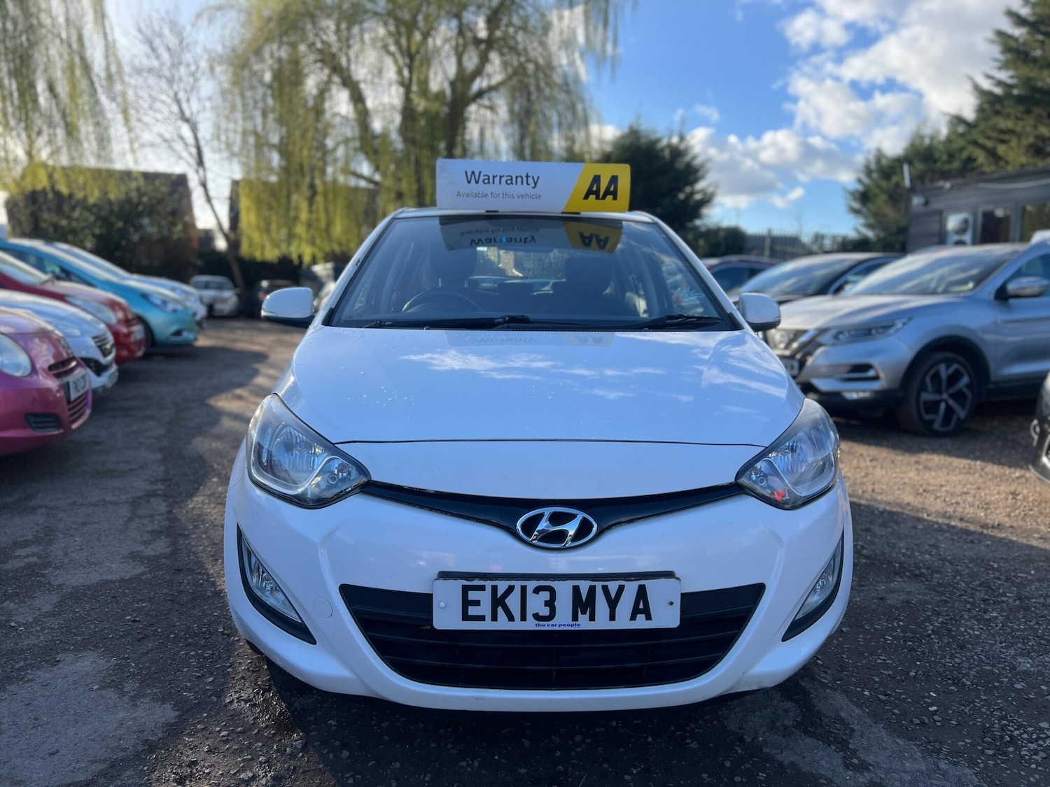 Used Hyundai i20 2013 for sale - 77892123: Photo 2