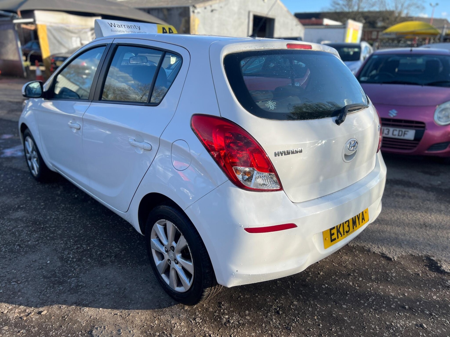 Used Hyundai i20 2013 for sale - 77892123: Photo 3