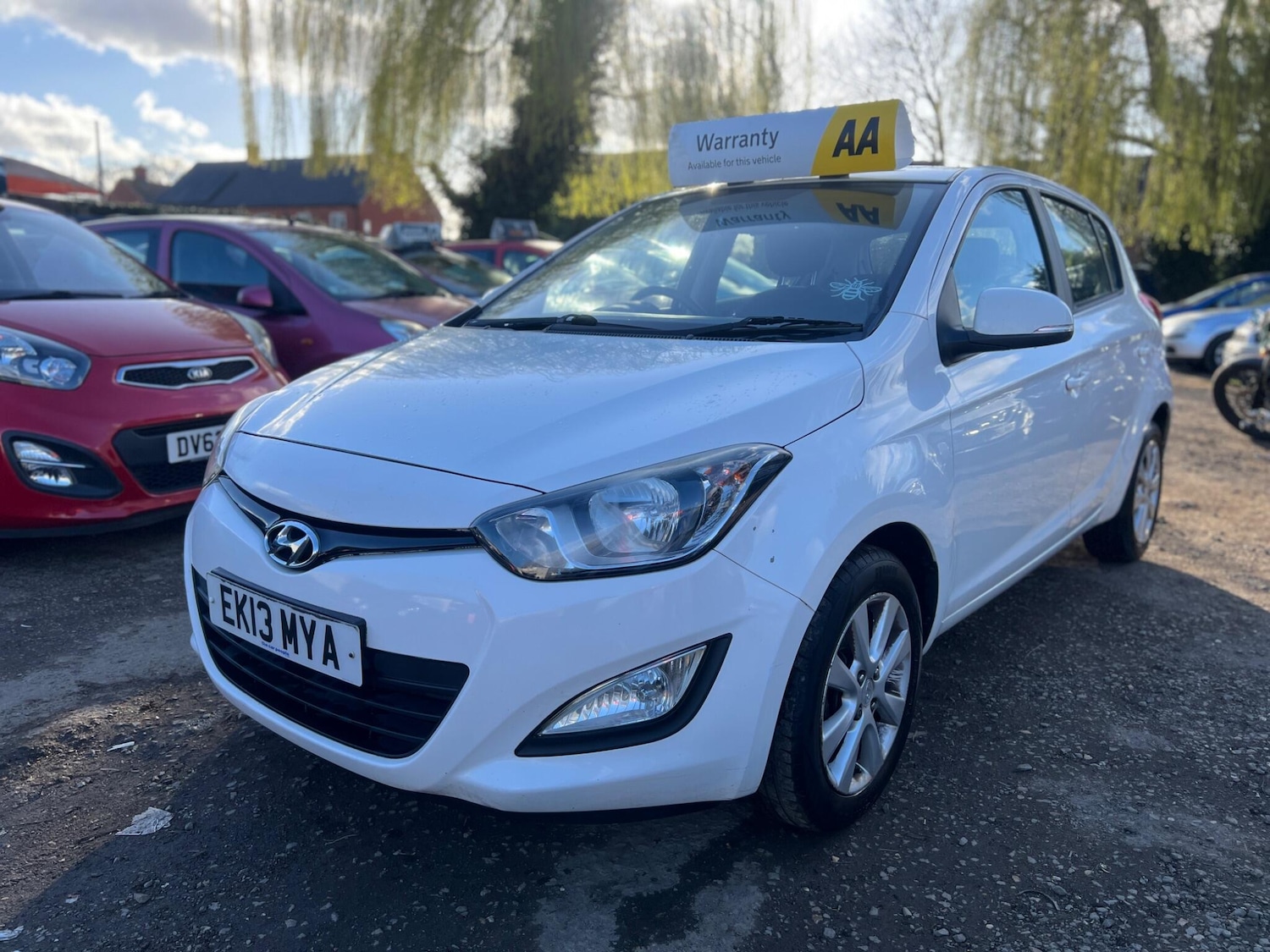 Used Hyundai i20 2013 for sale - 77892123: Photo 5