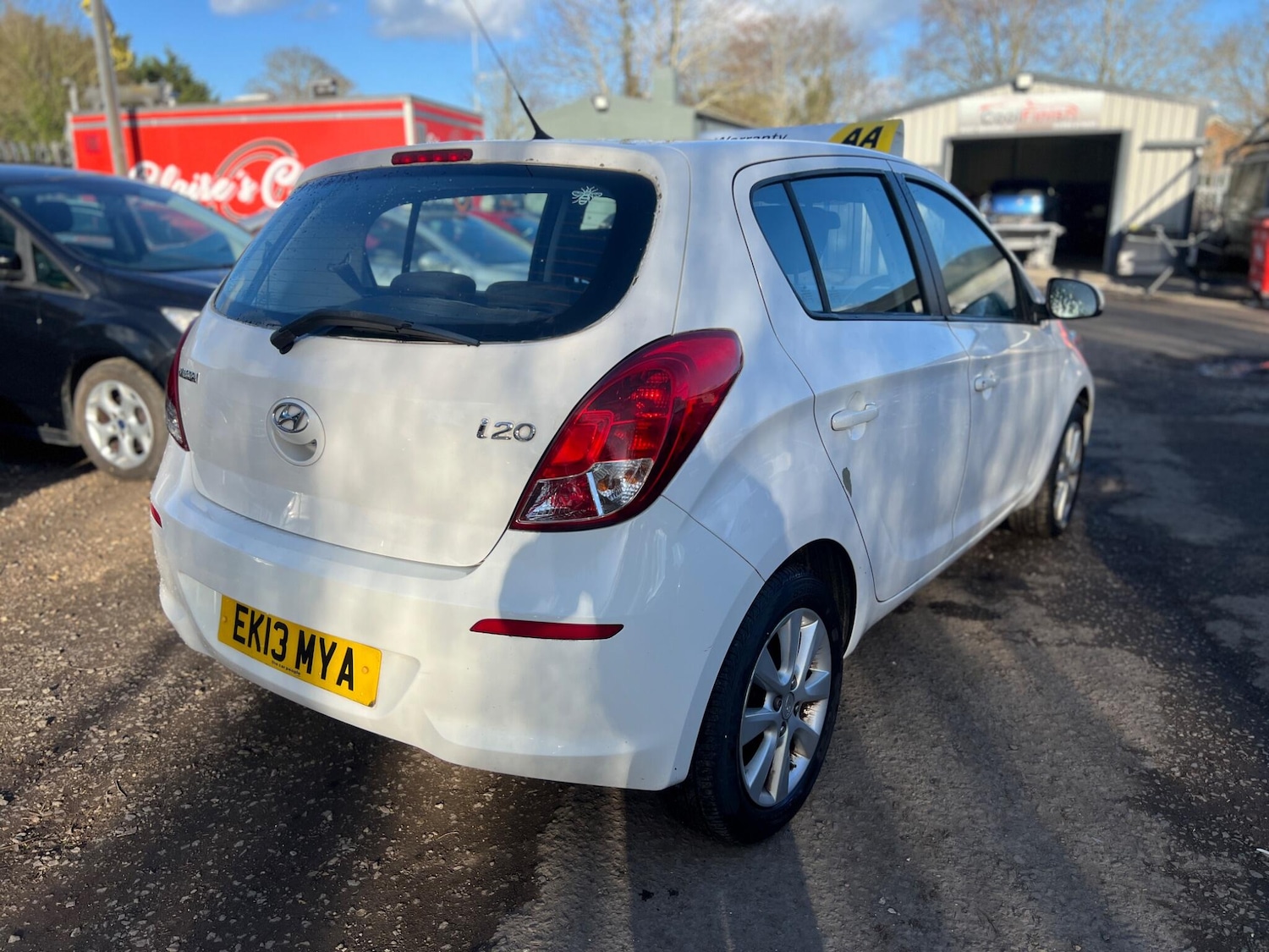 Used Hyundai i20 2013 for sale - 77892123: Photo 7