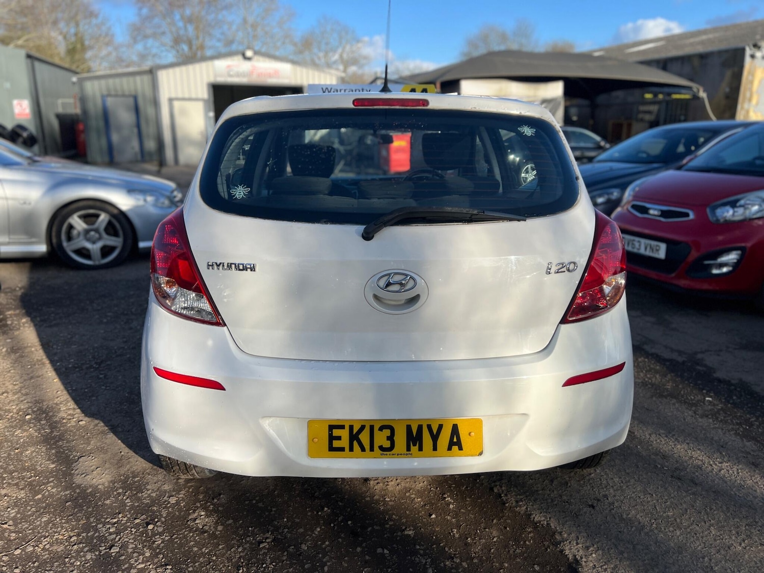 Used Hyundai i20 2013 for sale - 77892123: Photo 8