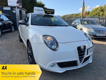 Used Alfa Romeo MiTo 2015 for sale - 79452798: Photo