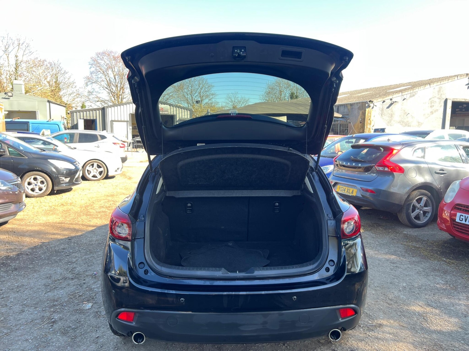 Used Mazda Mazda3 for sale - 77957483: Photo 14