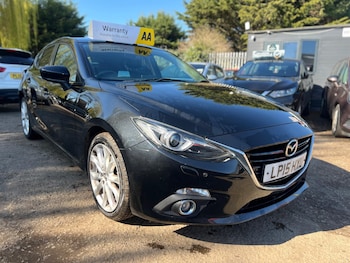 Used Mazda Mazda3 2015 for sale - 77957483: Photo