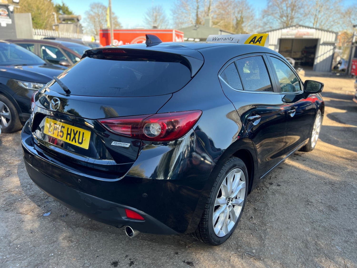 Used Mazda Mazda3 for sale - 77957483: Photo 7