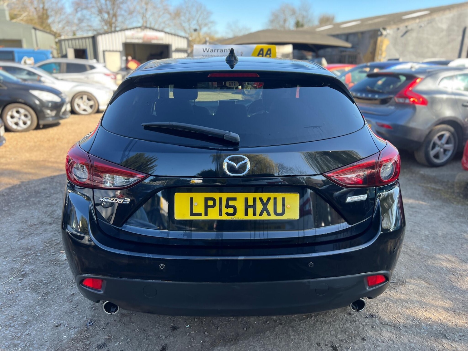 Used Mazda Mazda3 for sale - 77957483: Photo 8