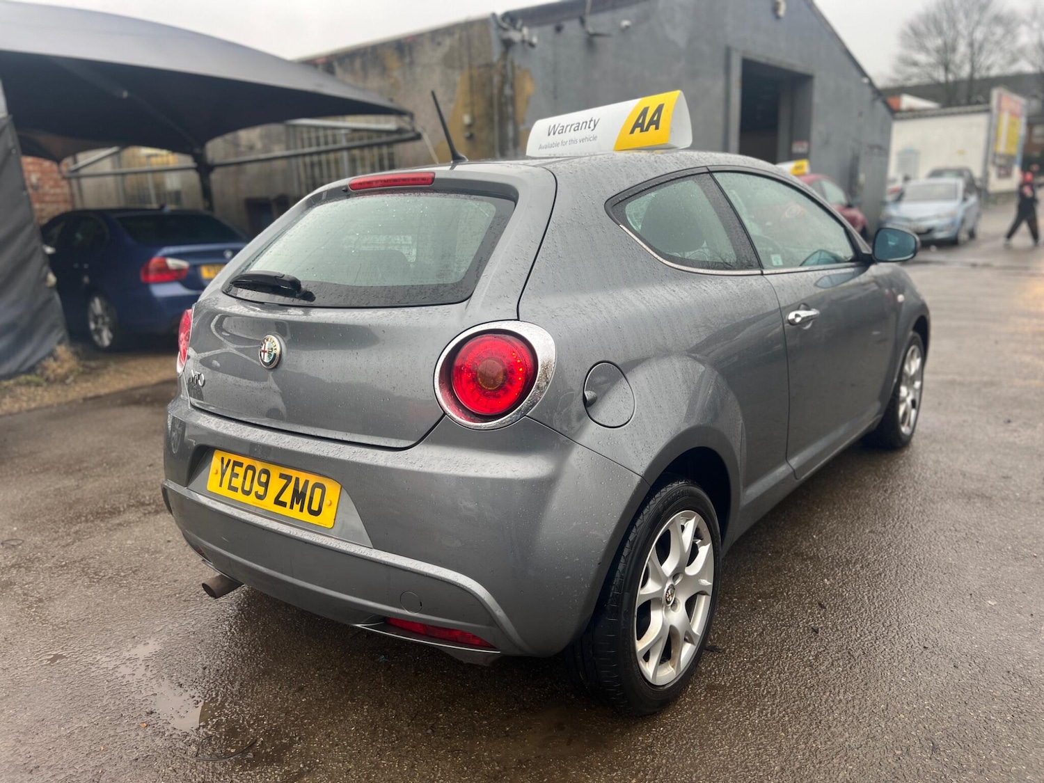 Used Alfa Romeo MiTo 2009 for sale - 77290566: Photo 10