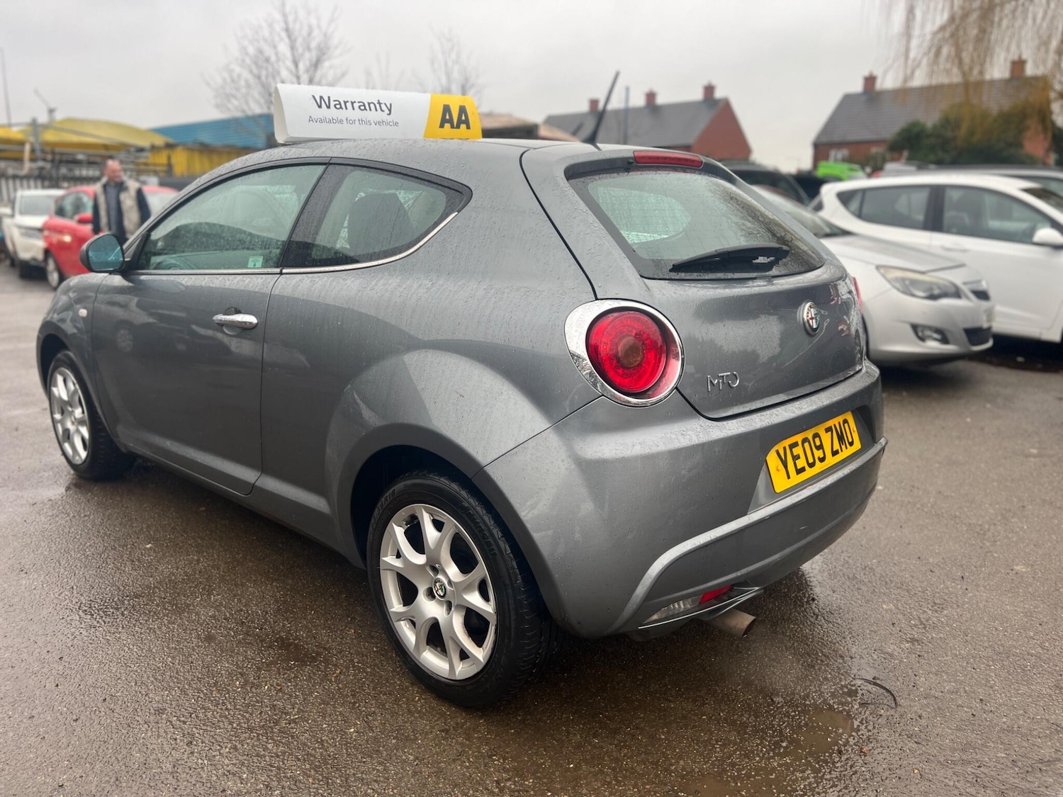 Used Alfa Romeo MiTo 2009 for sale - 77290566: Photo 12