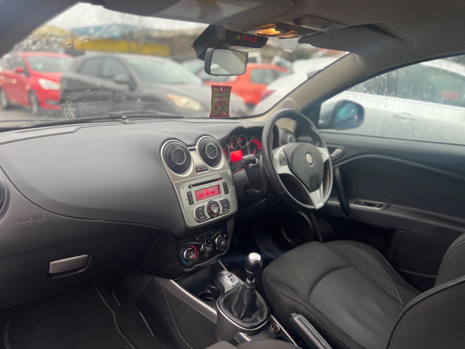 Used Alfa Romeo MiTo 2009 for sale - 77290566: Photo 17