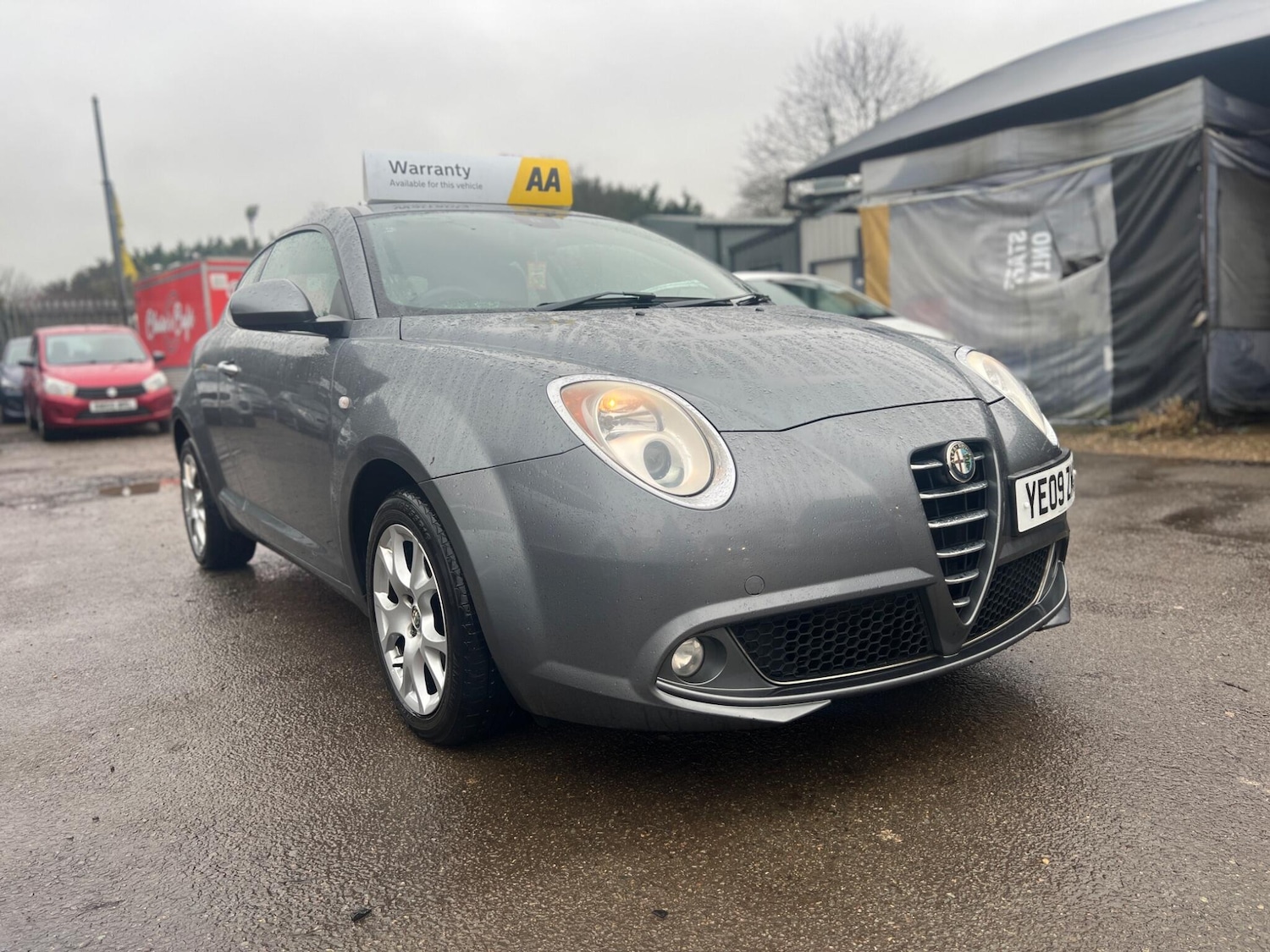 Used Alfa Romeo MiTo 2009 for sale - 77290566: Photo 6