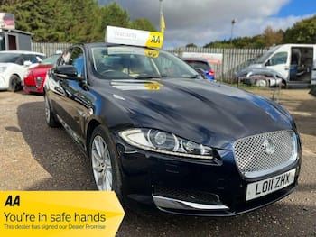 Used Jaguar XF 2011 for sale - 79756099: Photo