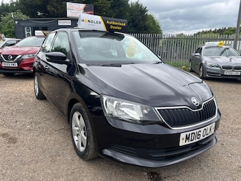 Used Skoda Fabia 2016 for sale - 78561894: Photo