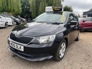 Used Skoda Fabia 2016 for sale - 78561894: Photo