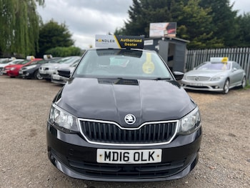 Used Skoda Fabia 2016 for sale - 78561894: Photo