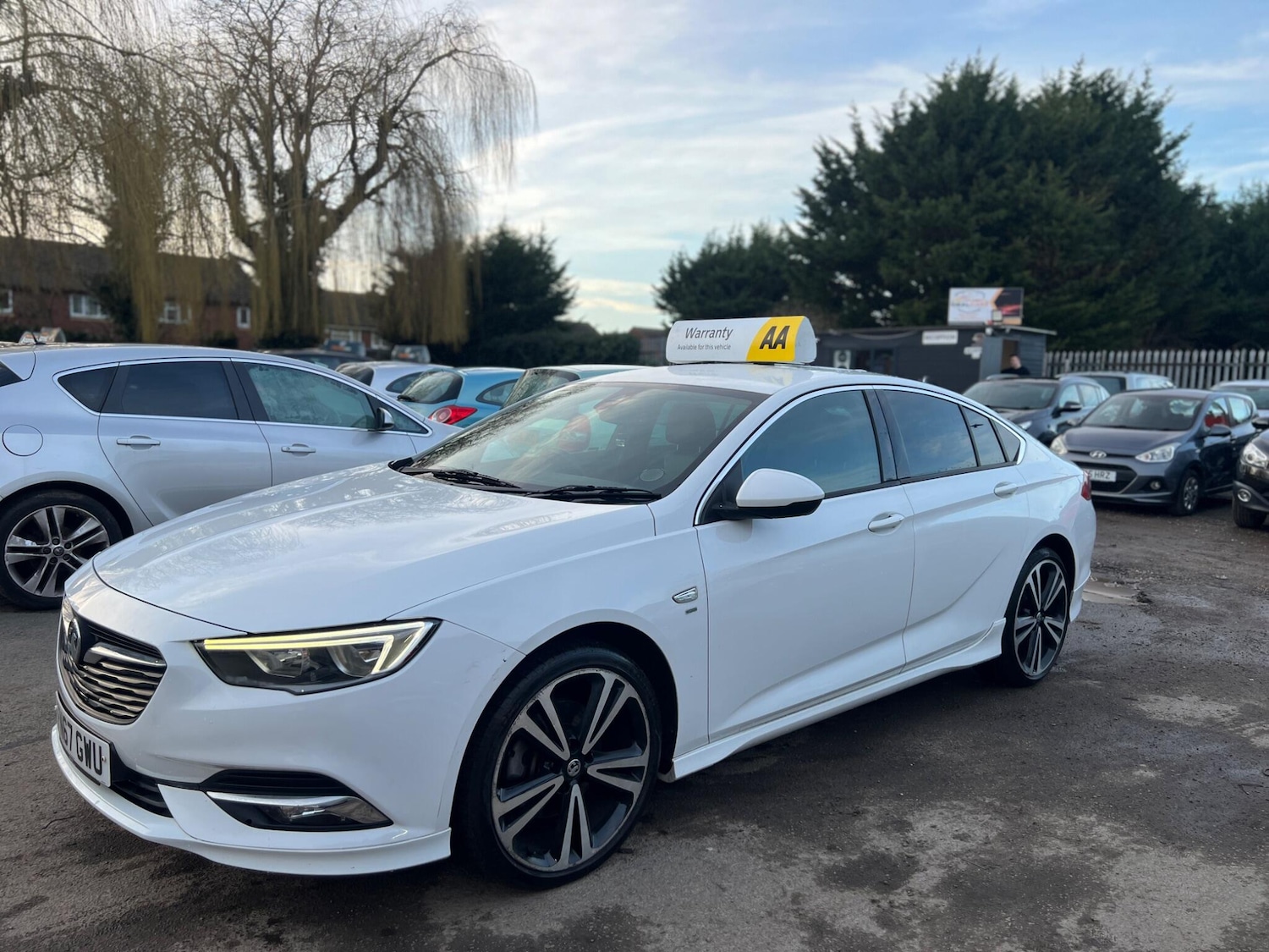 Used Vauxhall Insignia 2017 for sale - 77524928: Photo 17