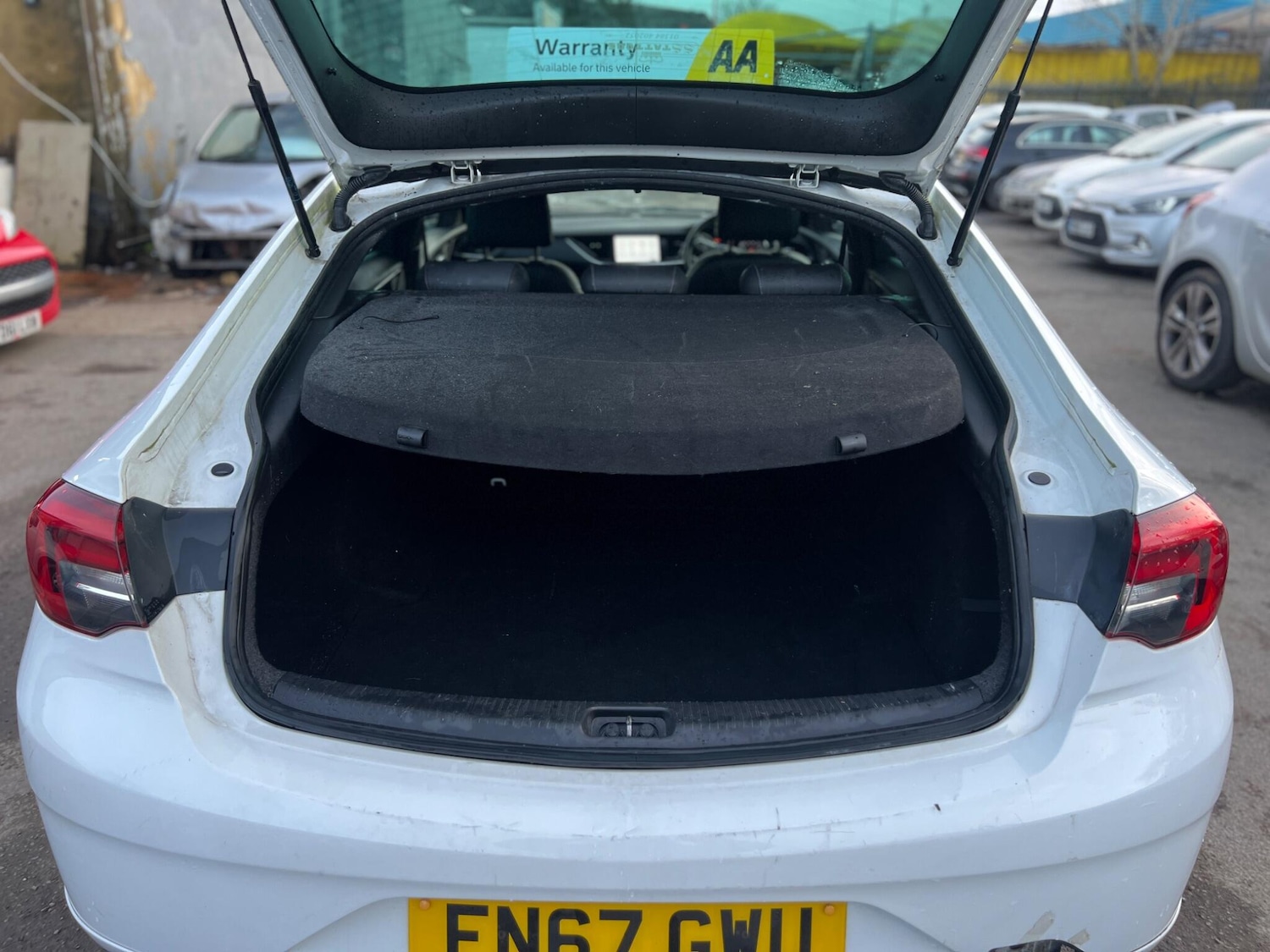 Used Vauxhall Insignia 2017 for sale - 77524928: Photo 18