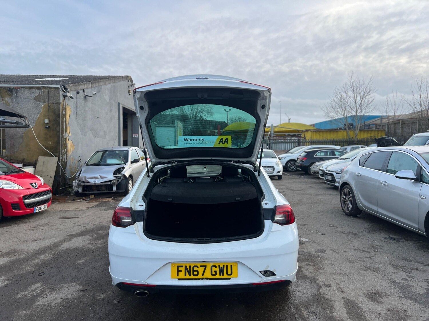 Used Vauxhall Insignia 2017 for sale - 77524928: Photo 21