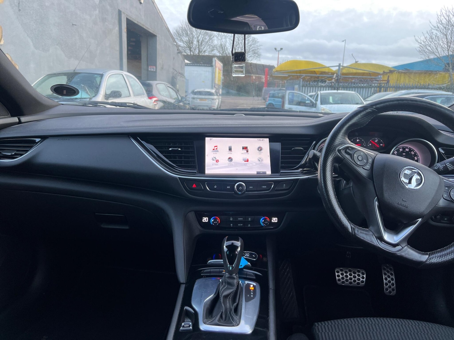 Used Vauxhall Insignia 2017 for sale - 77524928: Photo 22