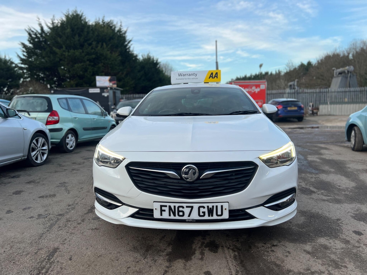 Used Vauxhall Insignia 2017 for sale - 77524928: Photo 6