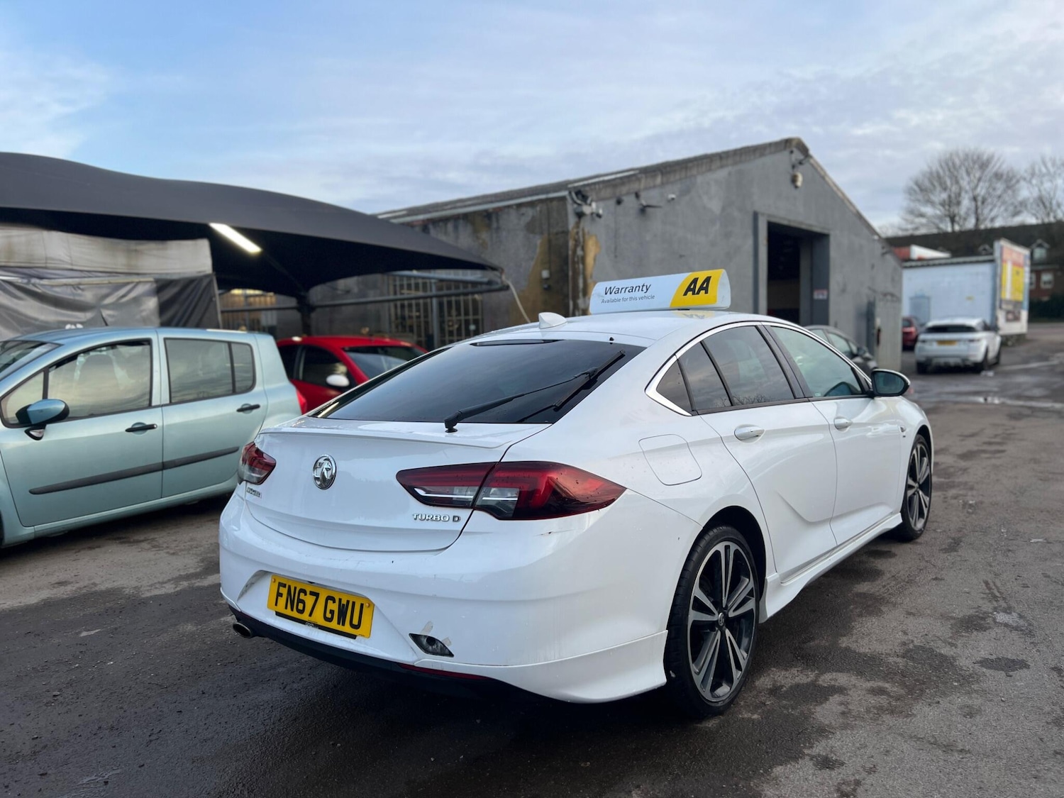 Used Vauxhall Insignia 2017 for sale - 77524928: Photo 8