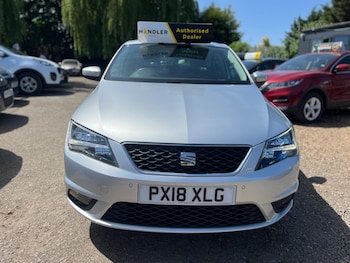Used SEAT Toledo 2018 for sale - 78695384: Photo