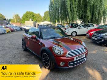 (11) - 1.6 Cooper D Euro 5 (s/s) 2dr