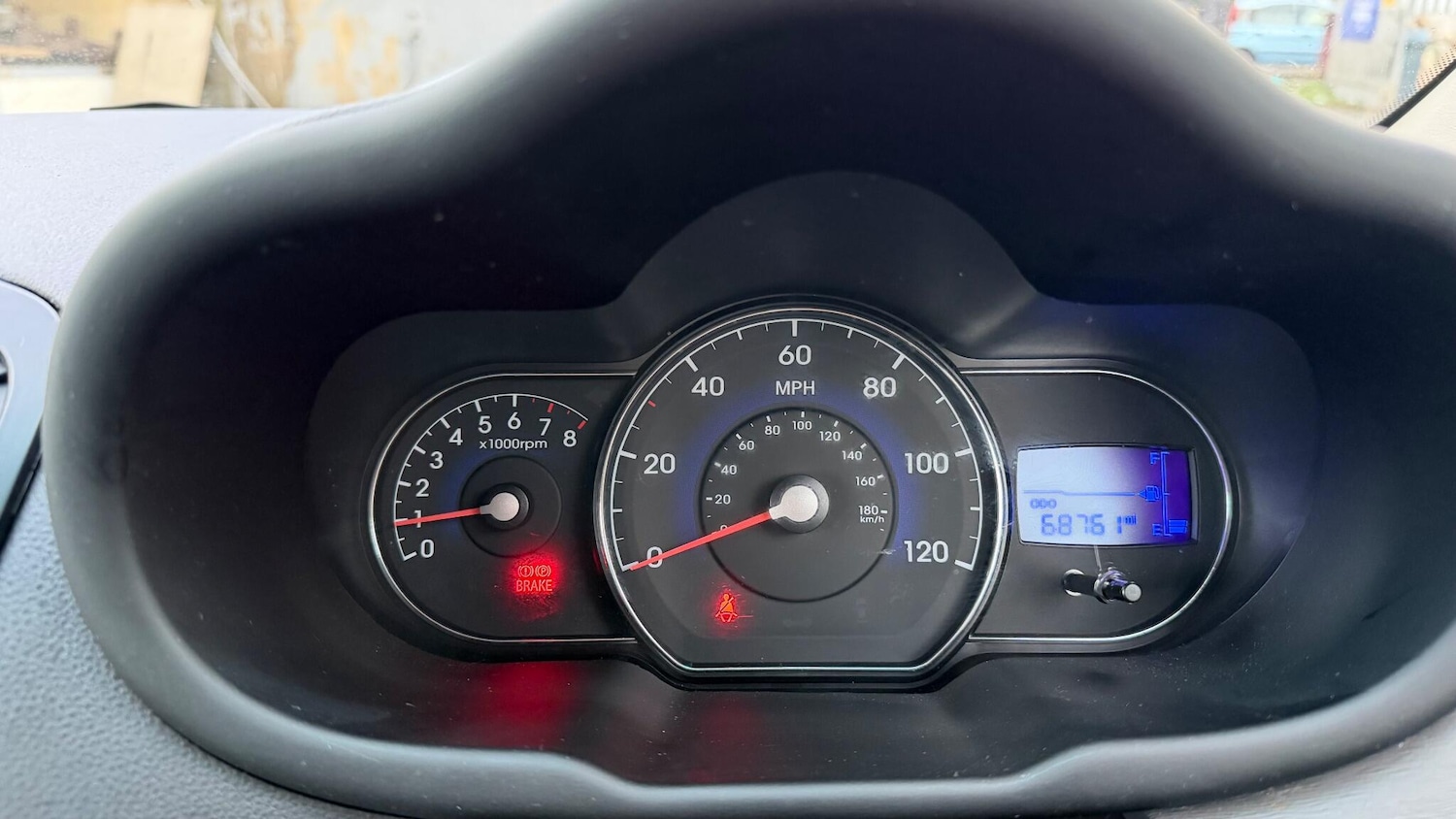 Used Hyundai i10 2014 for sale - 76743318: Photo 22