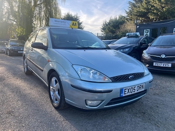Used Ford Focus 2005 for sale - 78612712: Photo
