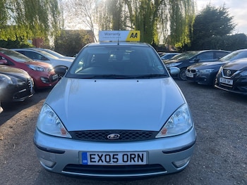 Used Ford Focus 2005 for sale - 78612712: Photo