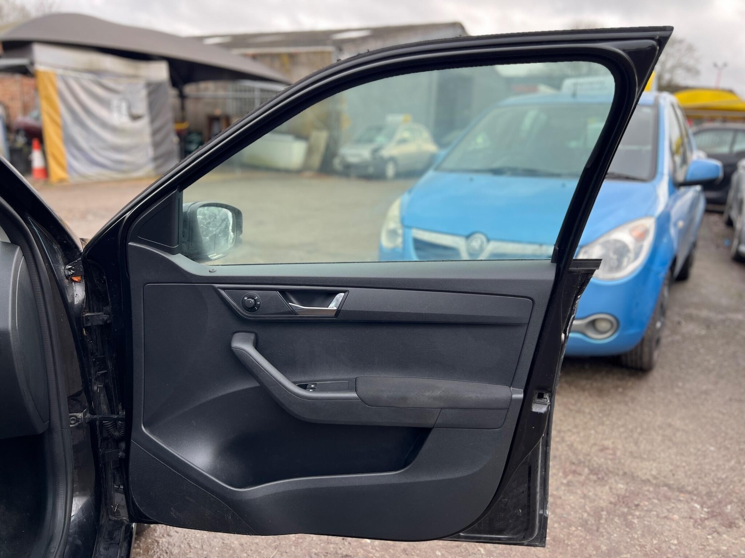 Used Skoda Fabia 2016 for sale - 77484413: Photo 10