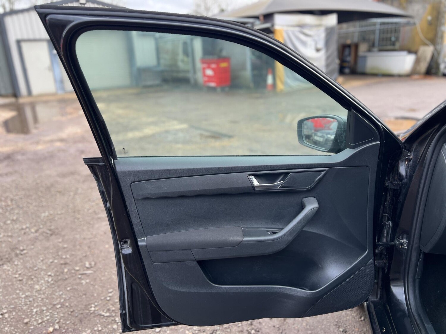 Used Skoda Fabia 2016 for sale - 77484413: Photo 12