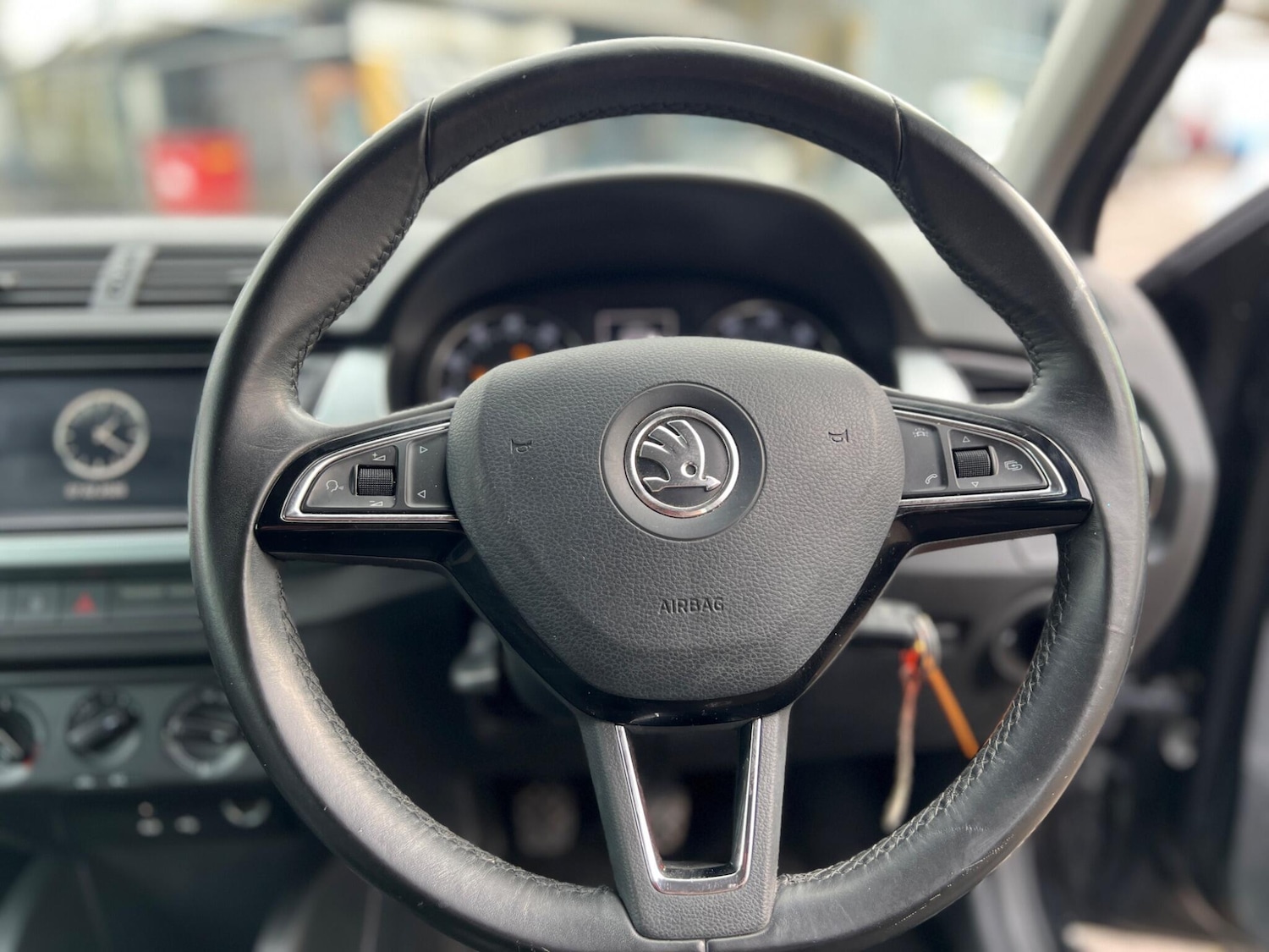 Used Skoda Fabia 2016 for sale - 77484413: Photo 21