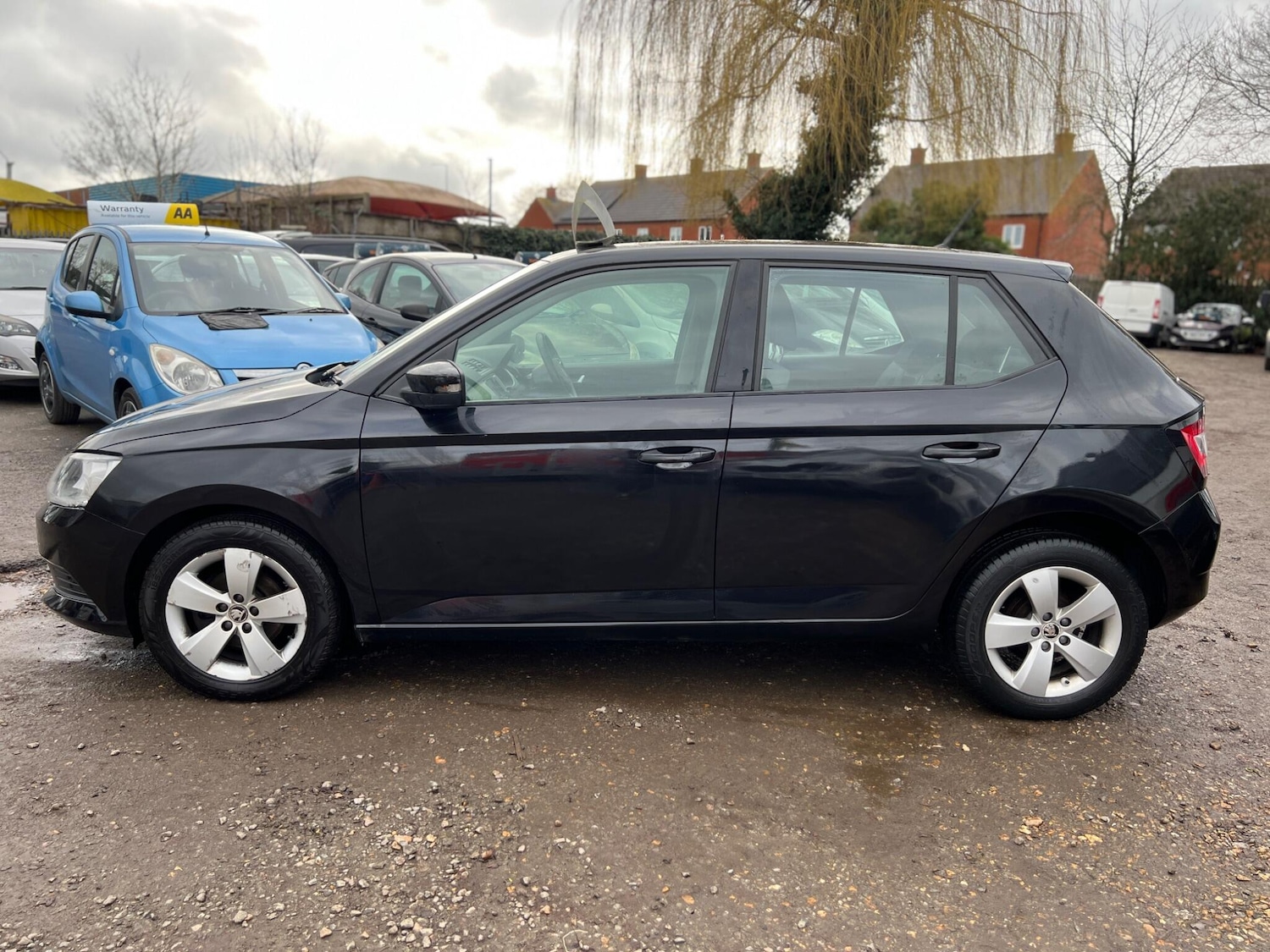 Used Skoda Fabia 2016 for sale - 77484413: Photo 3