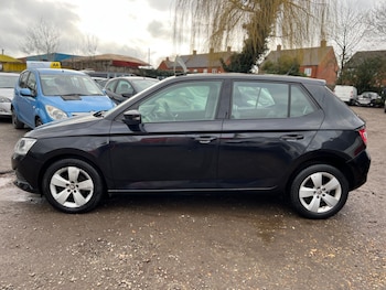 Used Skoda Fabia 2016 for sale - 77484413: Photo