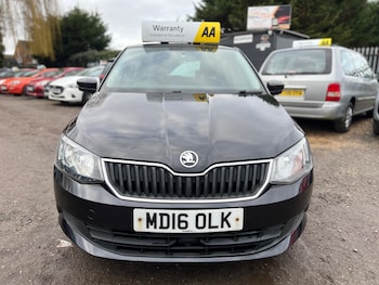 Used Skoda Fabia 2016 for sale - 77484413: Photo