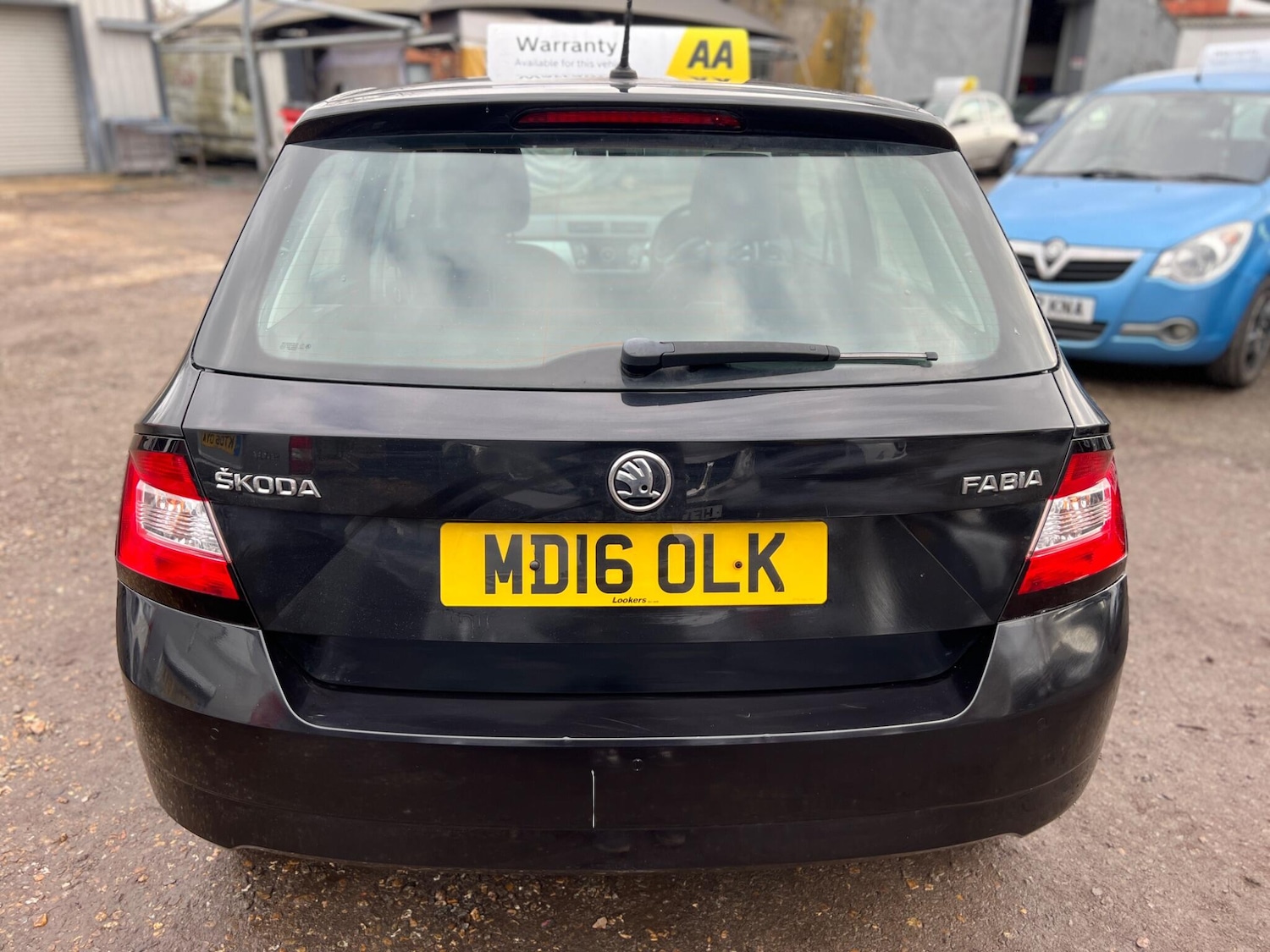 Used Skoda Fabia 2016 for sale - 77484413: Photo 7