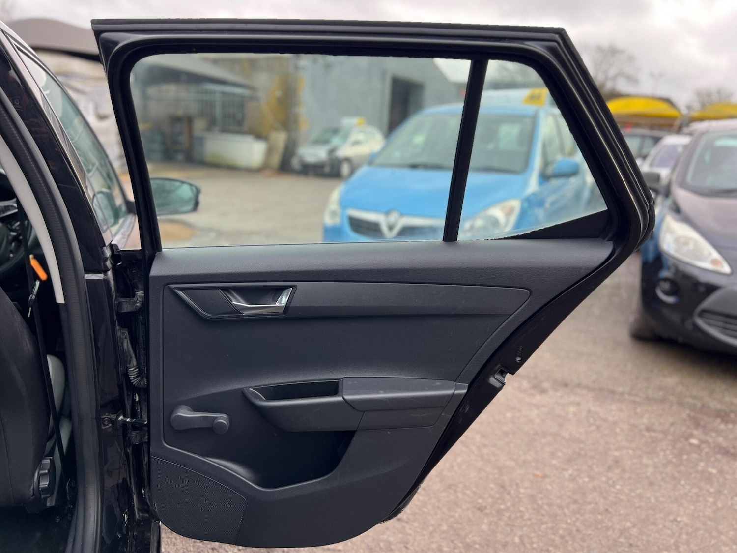 Used Skoda Fabia 2016 for sale - 77484413: Photo 9