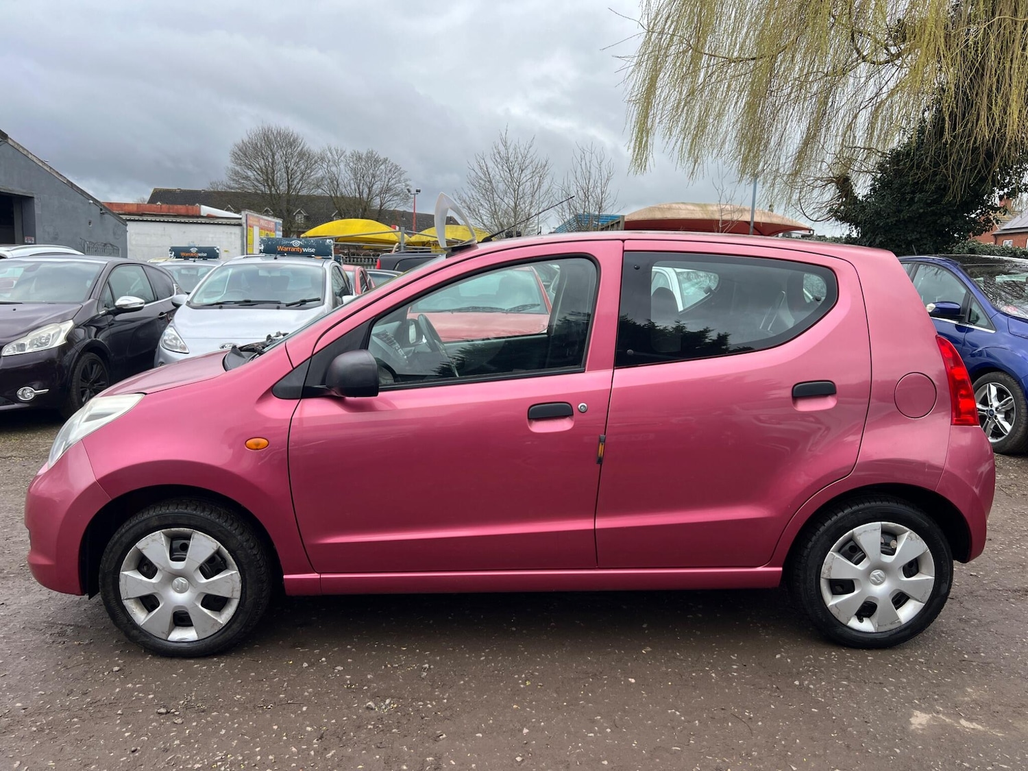 Used Suzuki Alto 2010 for sale - 77705057: Photo 10