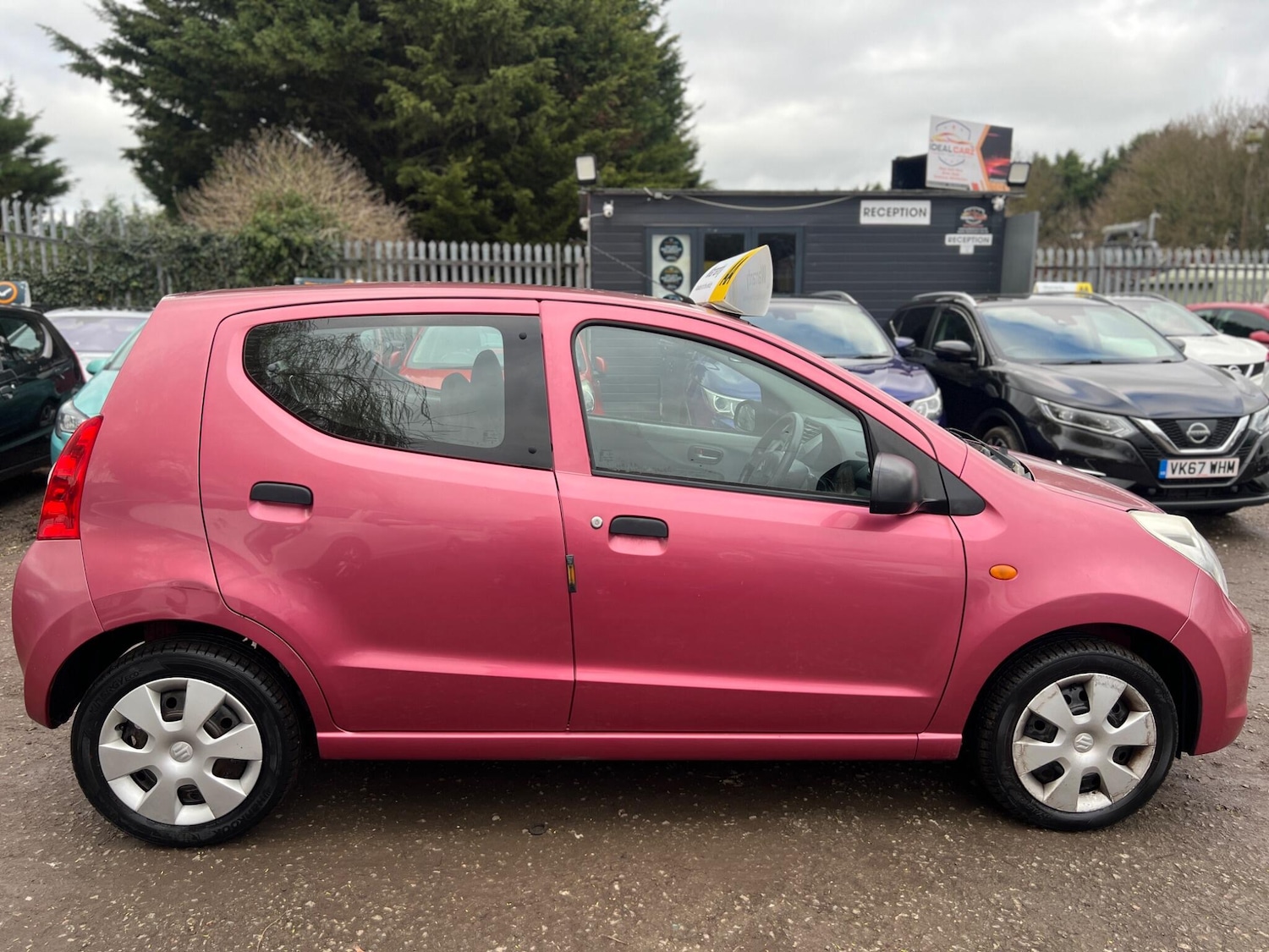 Used Suzuki Alto 2010 for sale - 77705057: Photo 12