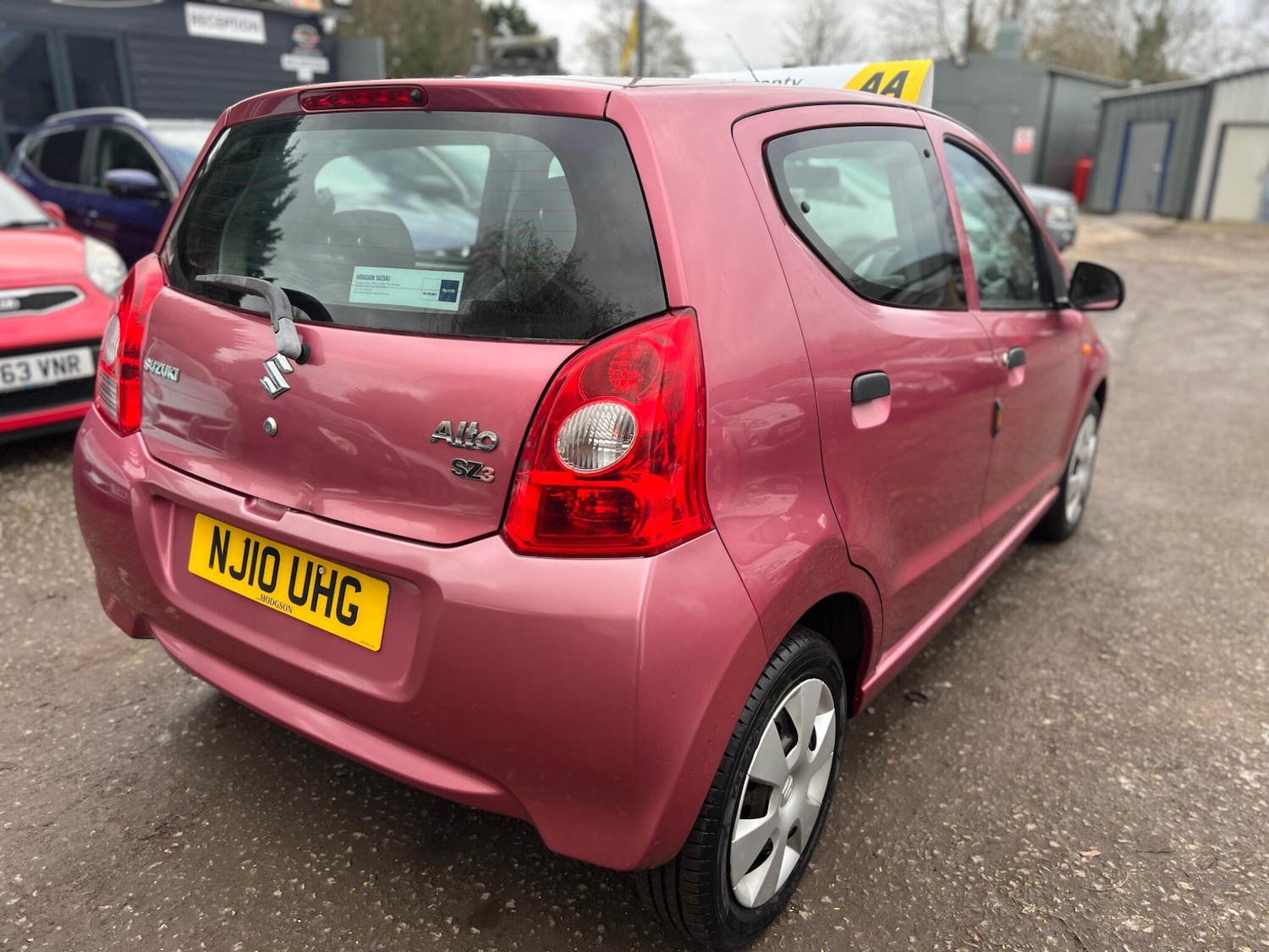 Used Suzuki Alto 2010 for sale - 77705057: Photo 13