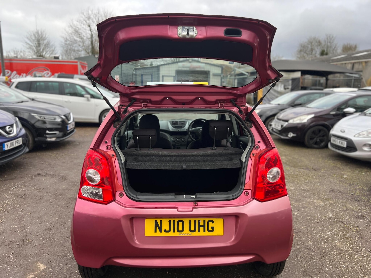 Used Suzuki Alto 2010 for sale - 77705057: Photo 14