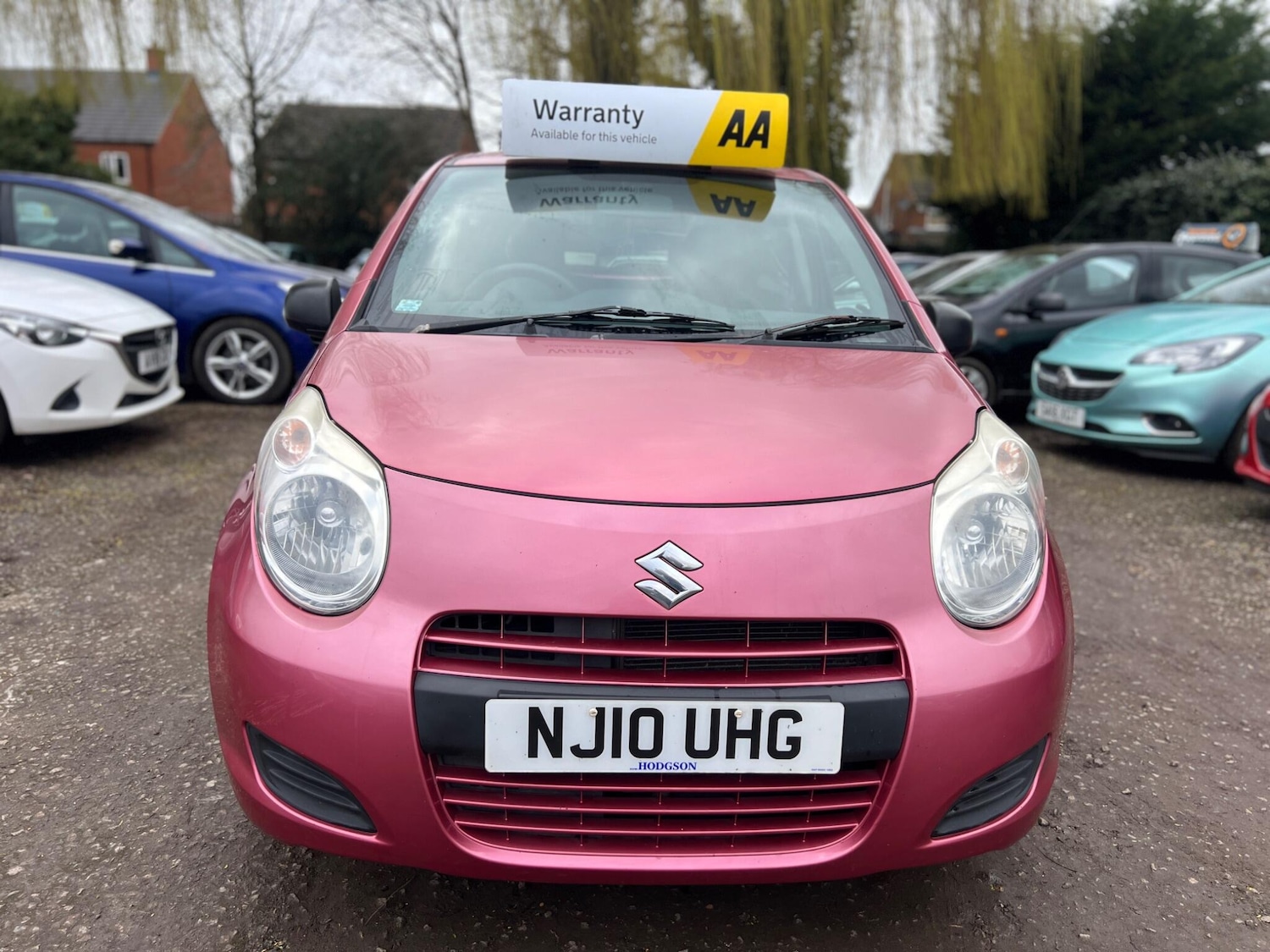 Used Suzuki Alto 2010 for sale - 77705057: Photo 6